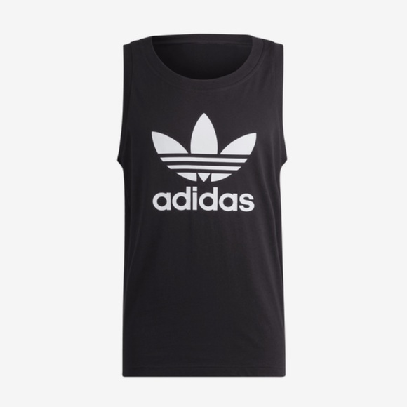 ADIDAS Originals Adicolor Classics Trefoil Tank Top - Picture 4 of 10